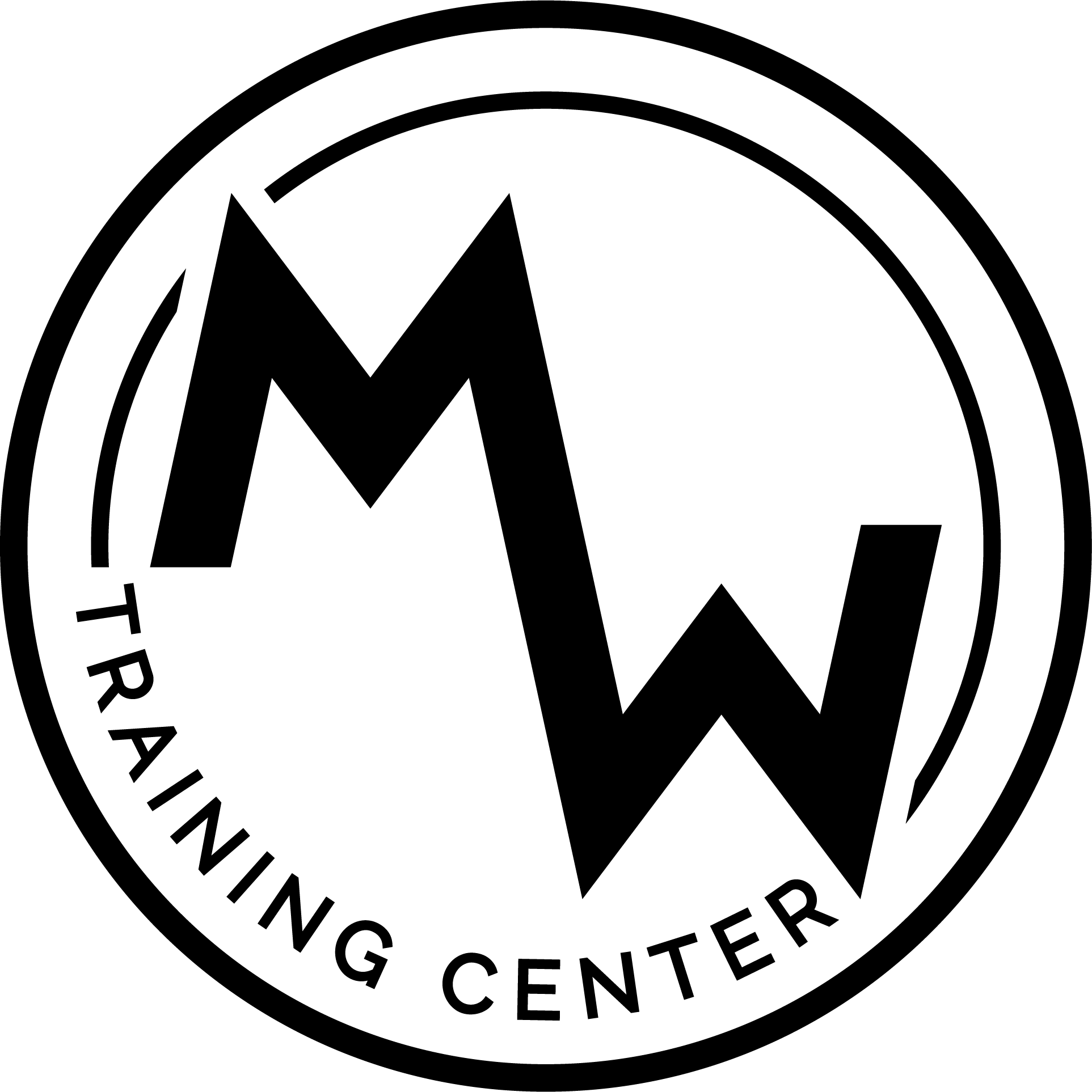 Wrestling team photo